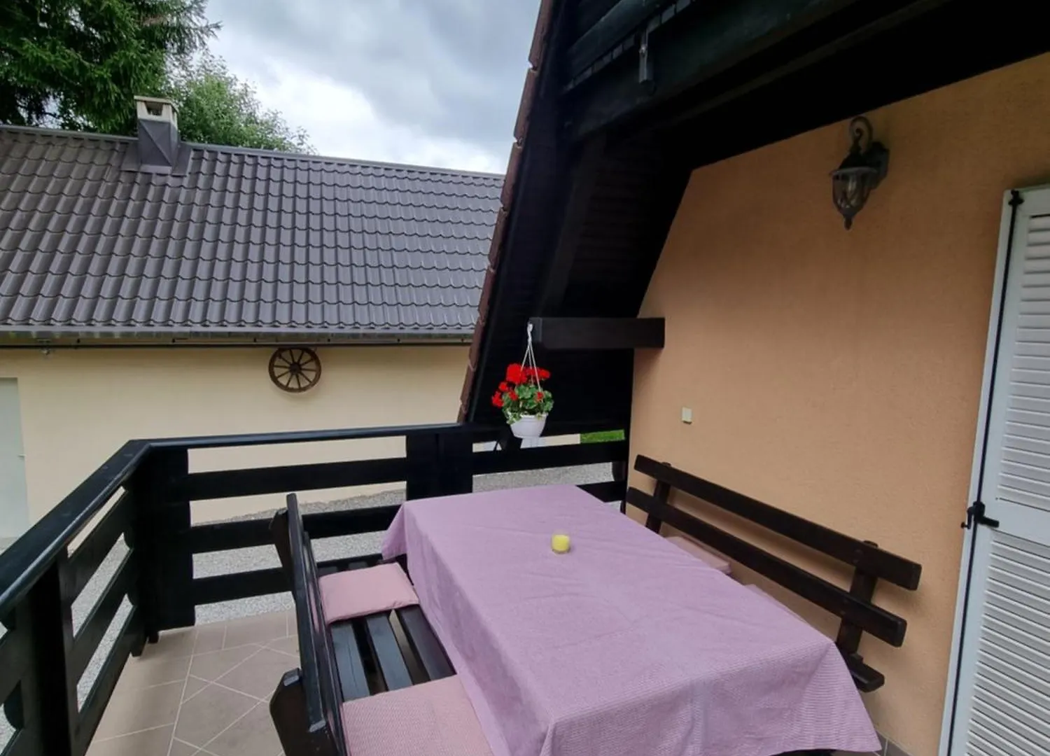 Chalet Charming Mountain Hut Kazic Villa Kupjak
