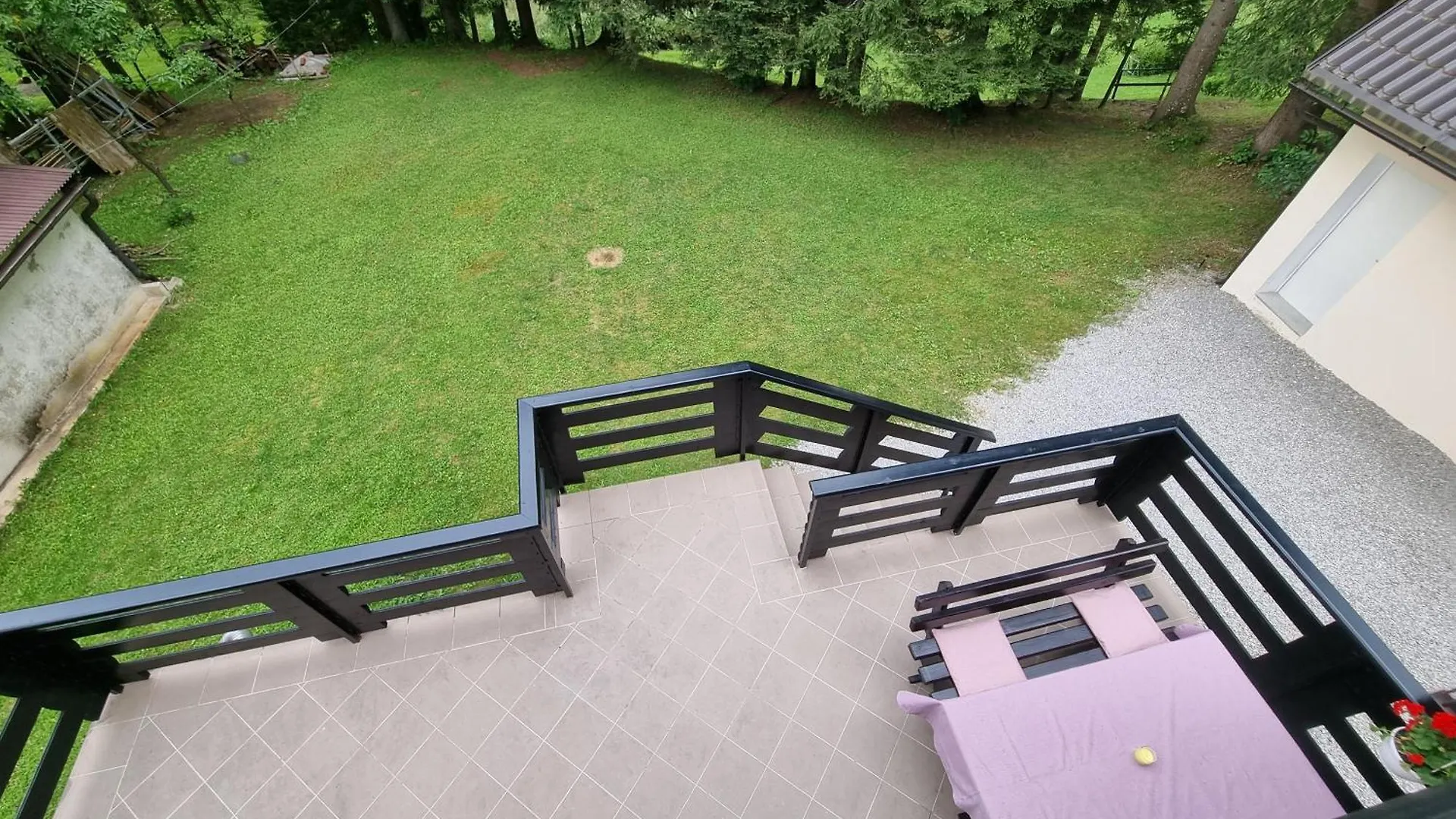 Chalet Charming Mountain Hut Kazic Villa Kupjak Croatia