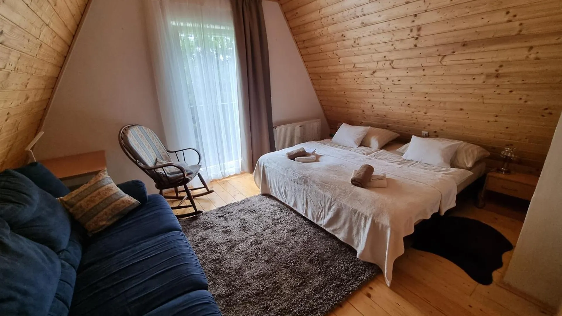 Chalet Charming Mountain Hut Kazic Villa Kupjak