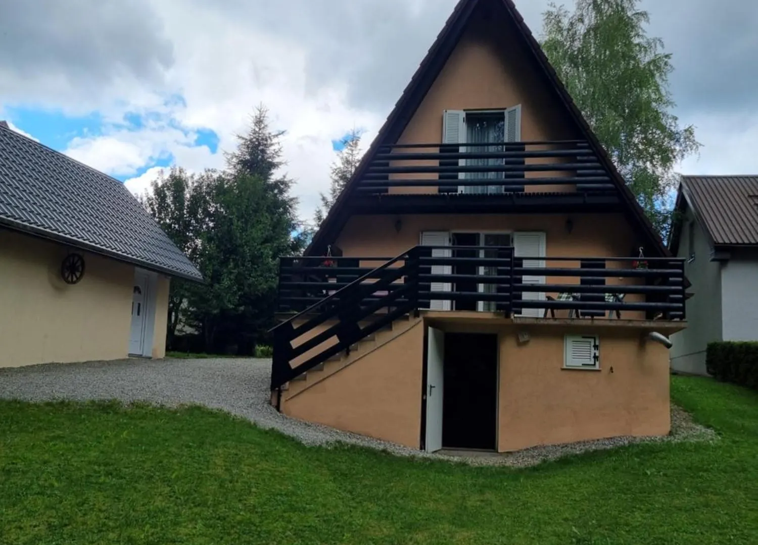 Charming Mountain Hut Kazic Villa Kupjak 0*,