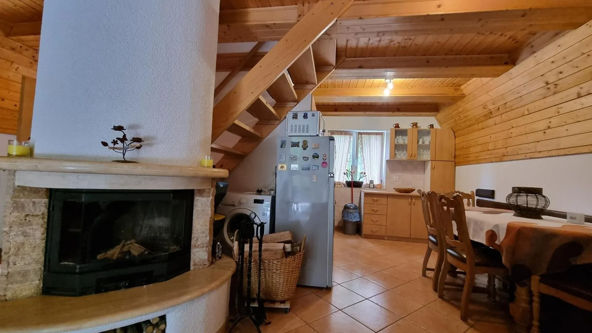 Charming Mountain Hut Kazic Villa Kupjak