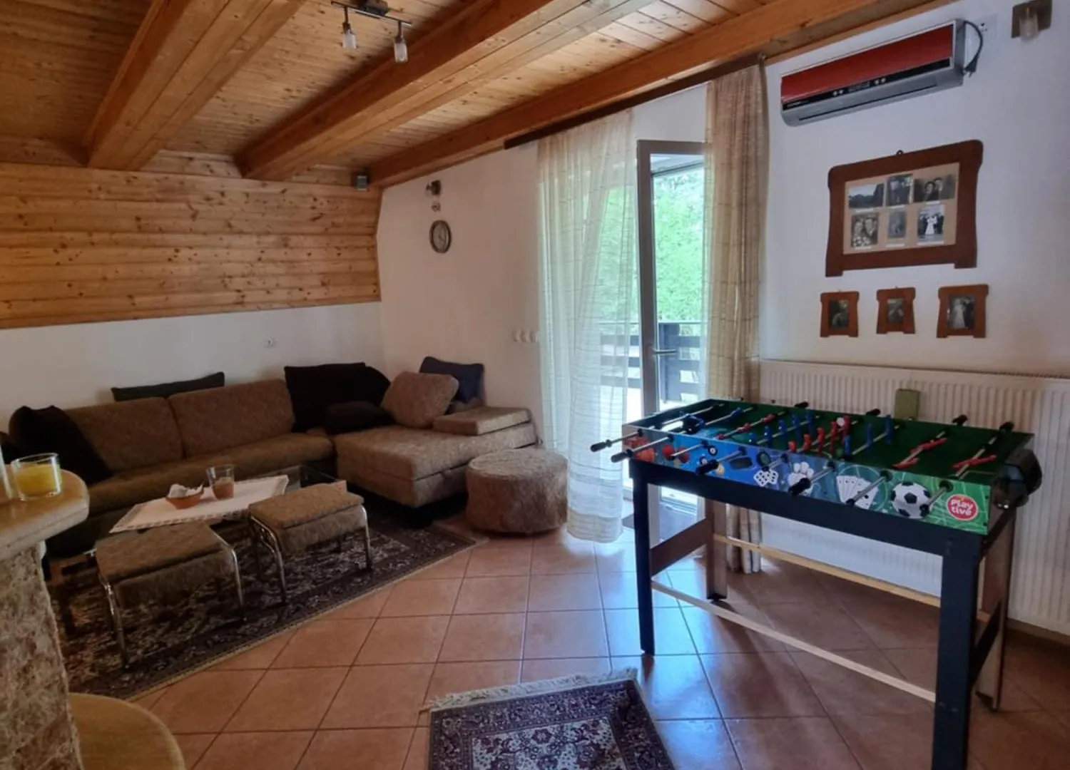 Charming Mountain Hut Kazic Villa Kupjak Chalet