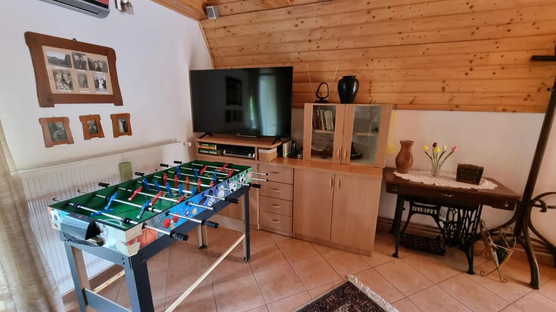 Chalet Charming Mountain Hut Kazic Villa Kupjak